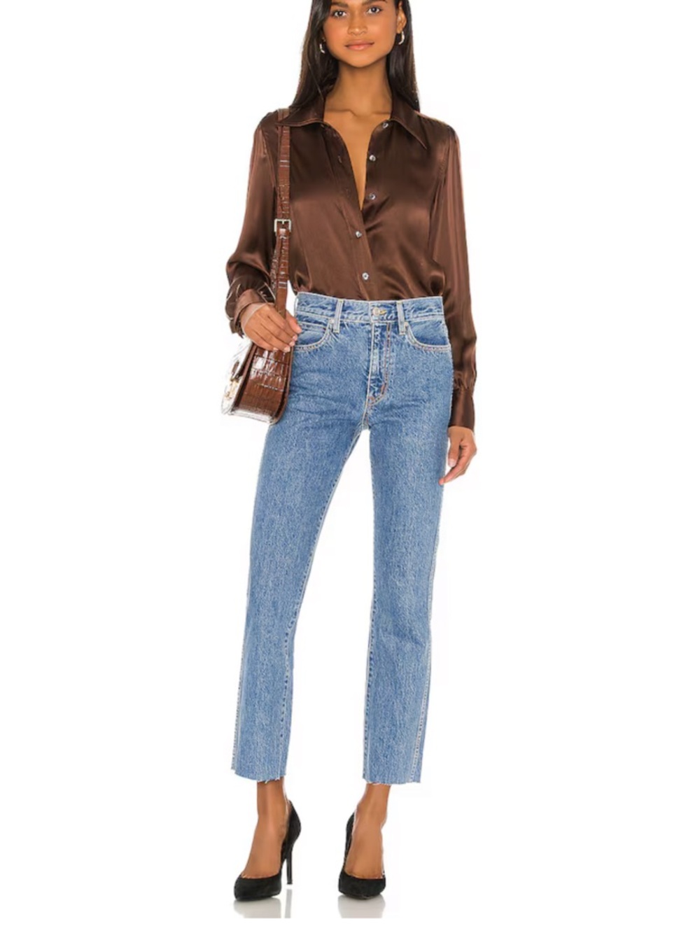 SLVRLAKE Hero Jeans 28